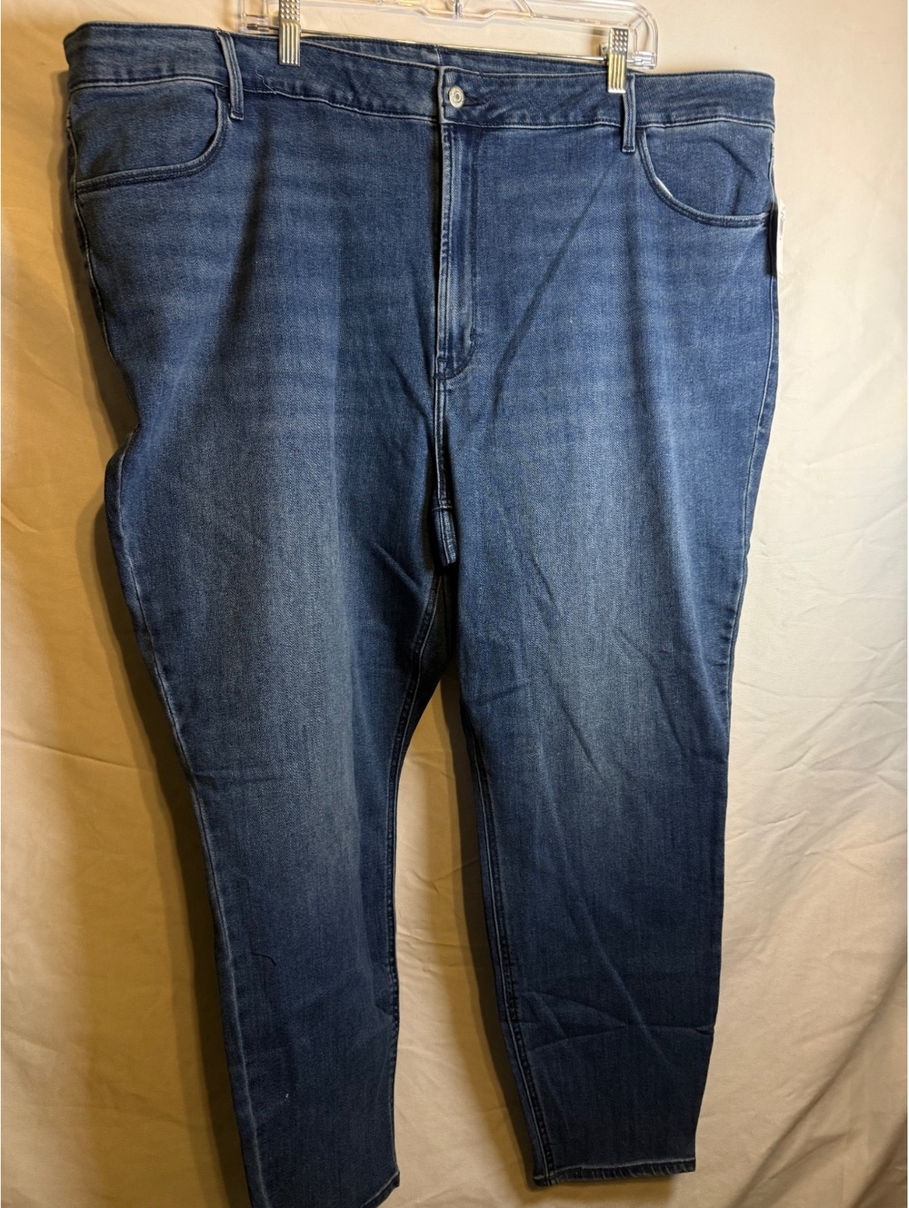 Old Navy Super Skinny Blue Jeans Size 28